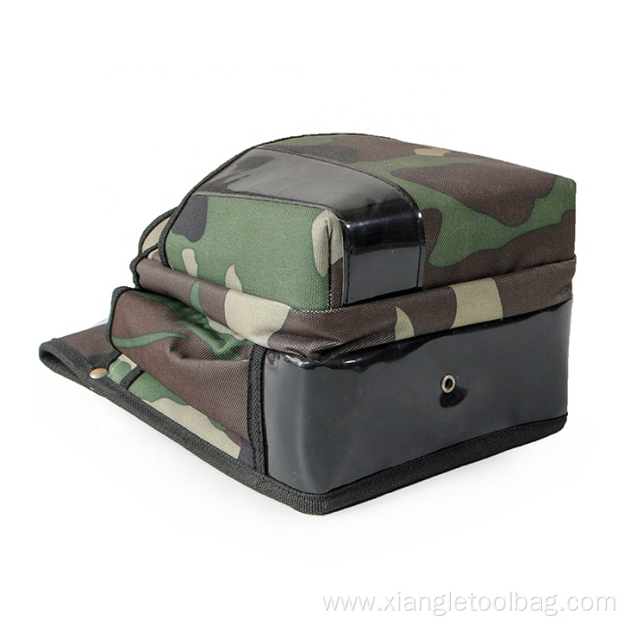 Camo Tool Pouch with Multiple Sizes